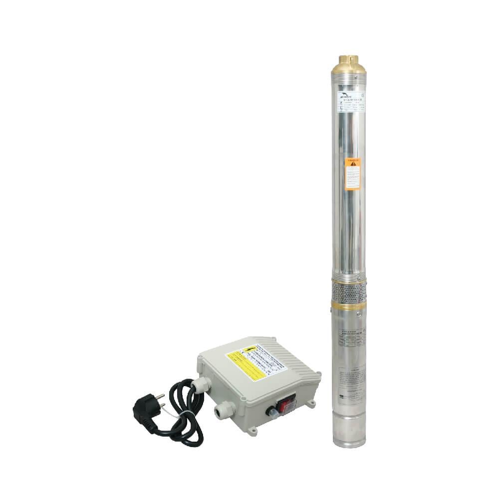 Погружной насос Дельфин F75 QJD110-0,25 (1967) Погружной насос Дельфин F75 QJD110-0,25 (1967)