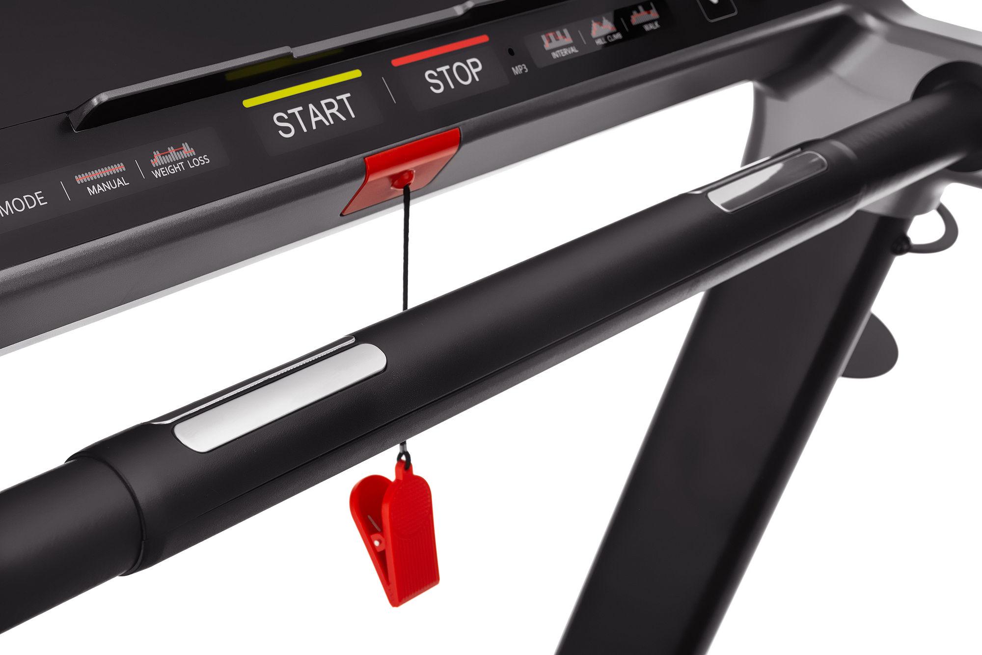 Бігова доріжка Gymtek XT950 - фото 6 Бігова доріжка Gymtek XT950 - фото 6