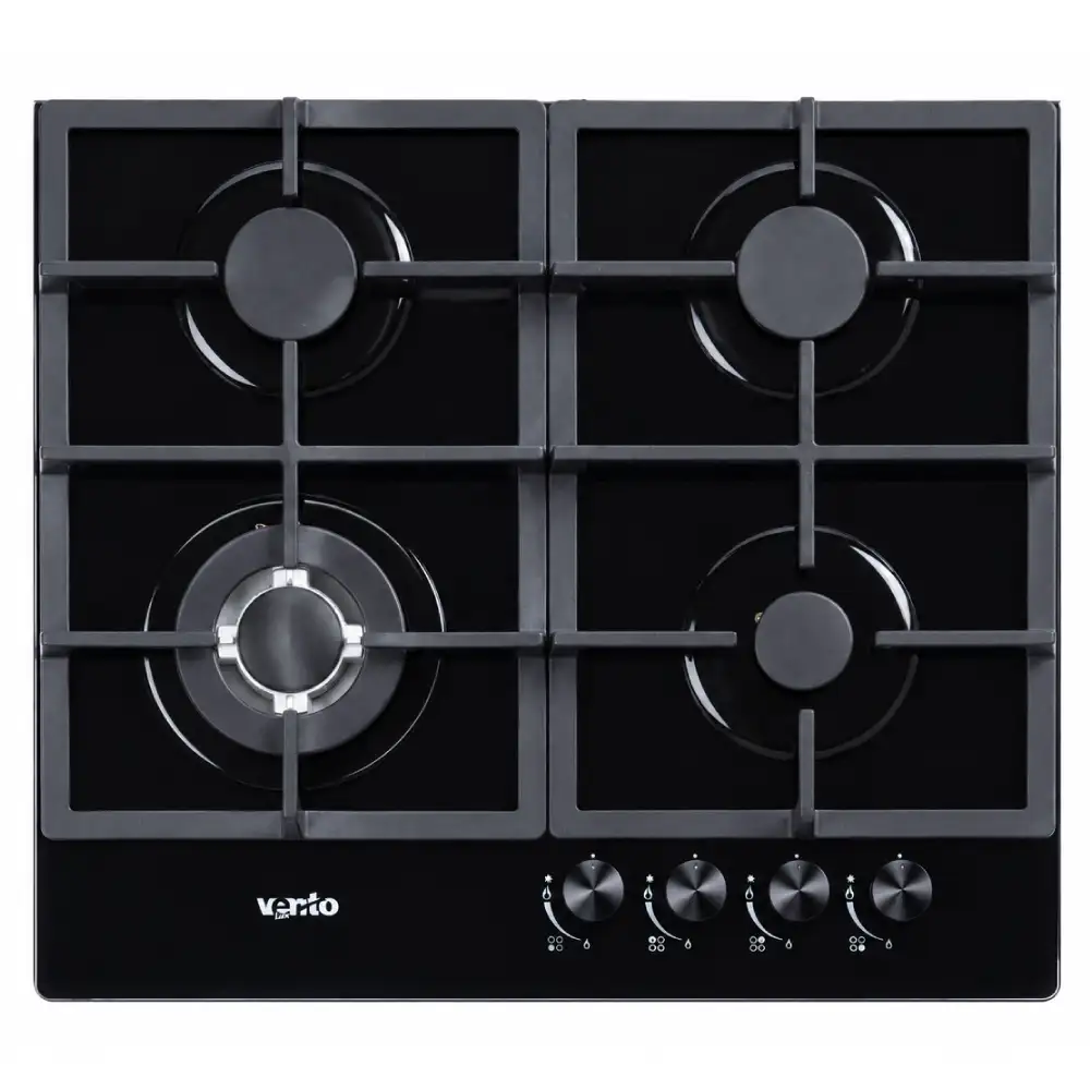 Варильна поверхня Ventolux HG640 C11G CEST BK (7251)