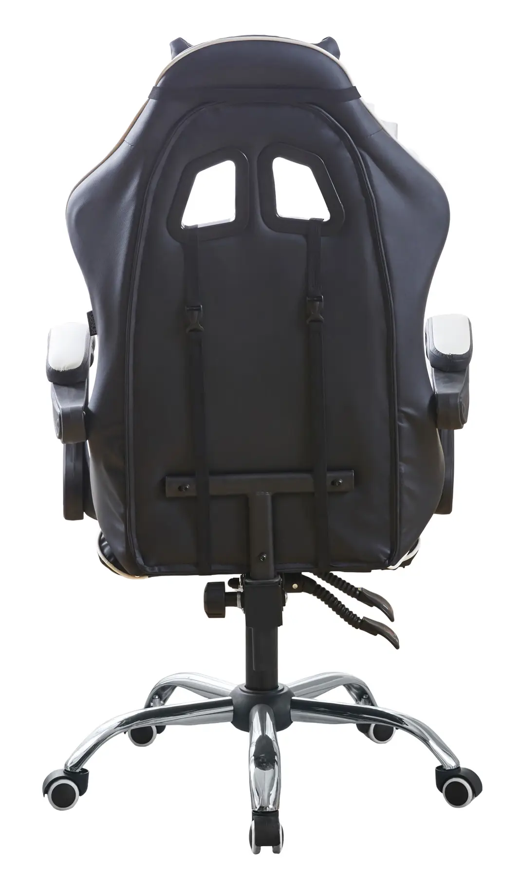 Крісло геймерське Bonro BN-810 зі спинкою Білий (21-76-42400279) - фото 3 Крісло геймерське Bonro BN-810 зі спинкою Білий (21-76-42400279) - фото 3