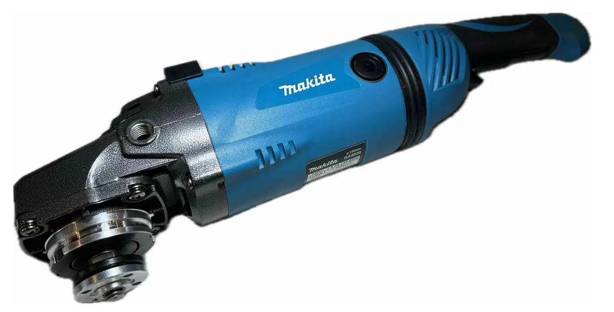 Машина шліфувальна кутова Makita GA9020 2200 Вт 6600 об/хв диск 230 мм M14 з плавним пуском (37493486)