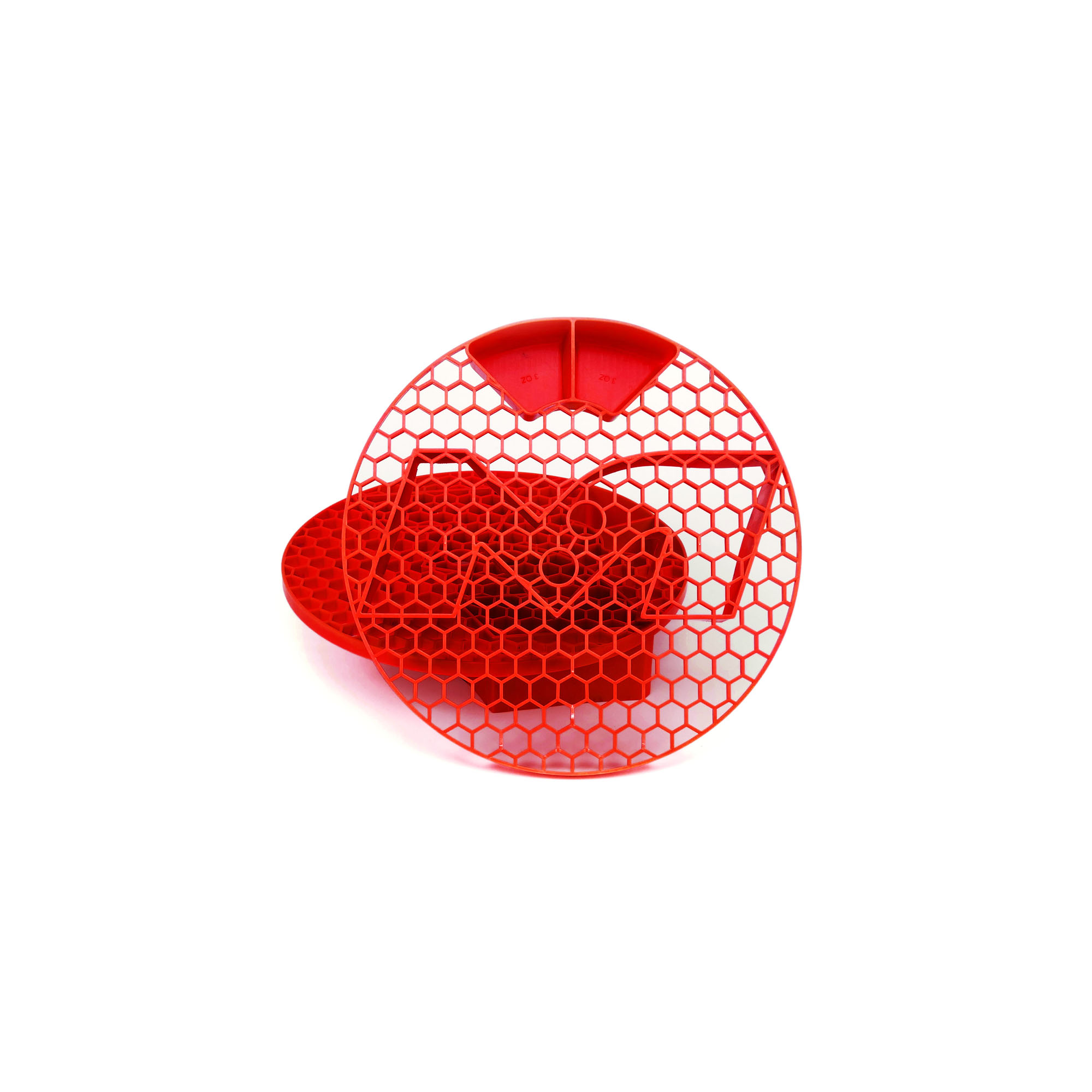 Сепаратор для відра Червоний (26063844) - фото 2