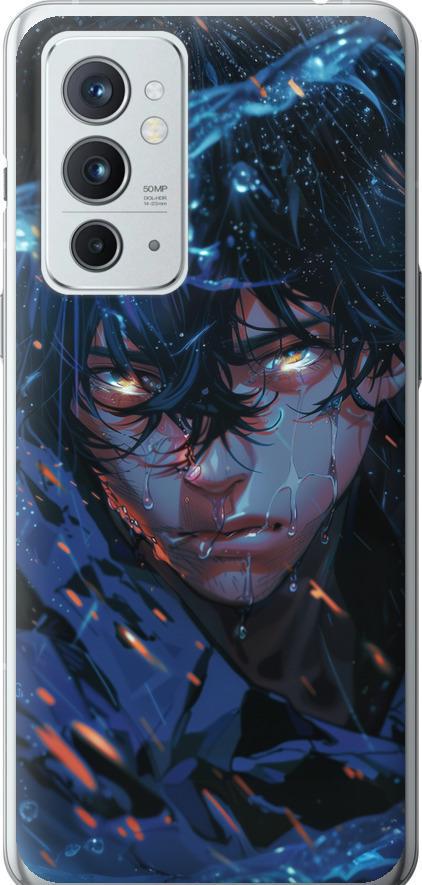 Чехол на OnePlus 9RT Satoru Gojou (6128u-2520-42517)