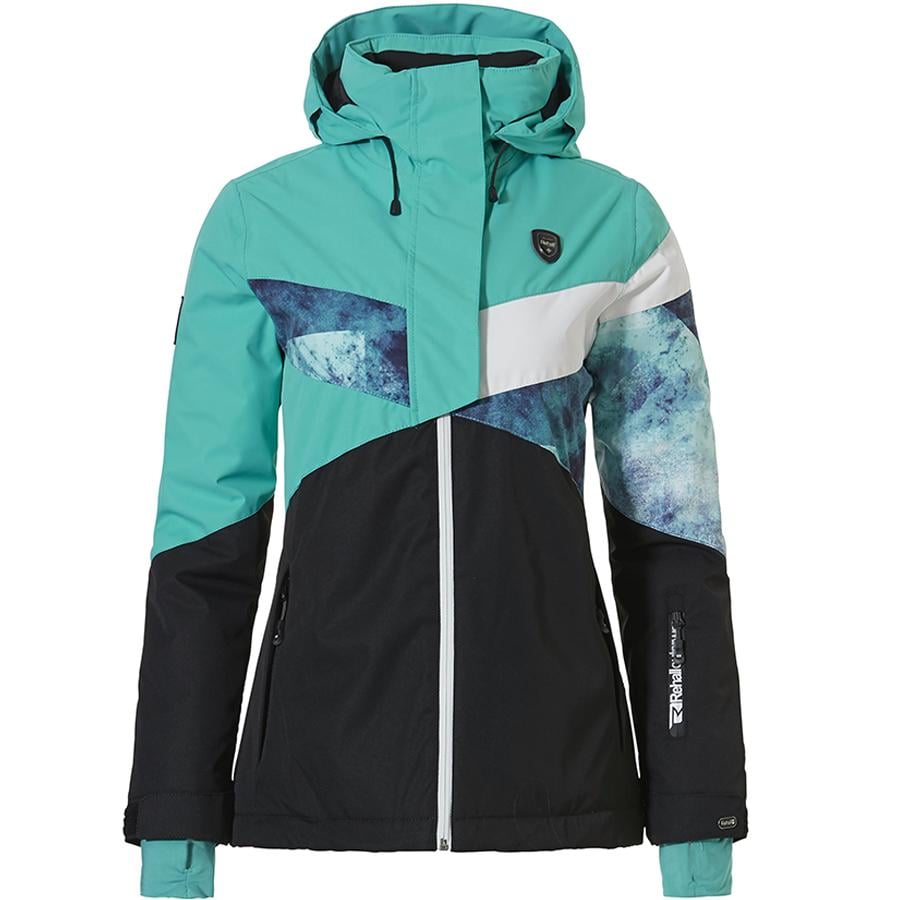 Куртка Rehall Logan W 2021 L Aqua