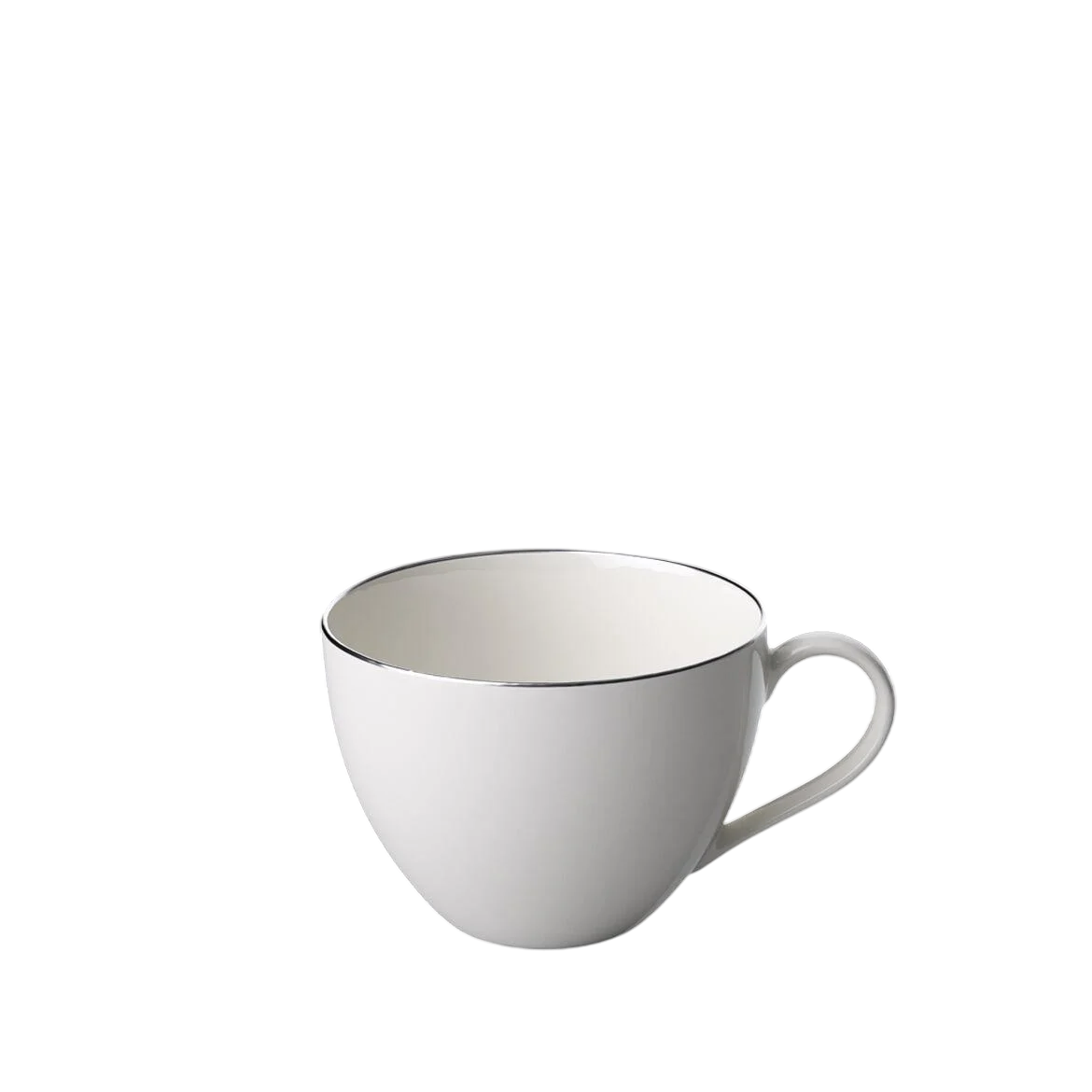 Набор чашек для кофе Villeroy &amp; Boch Anmut Platinum №1 200 мл 2 шт. (1046361300)