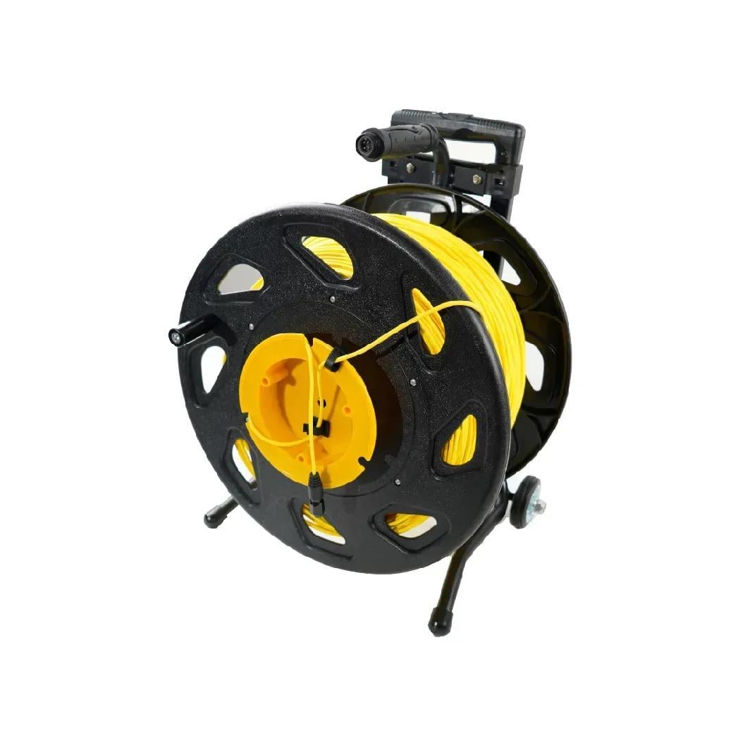 Лебедка механическая CHASING Reel 400 м с кабелем для подводного дрона M2 PRO MAX (Chasing.RT.00010)