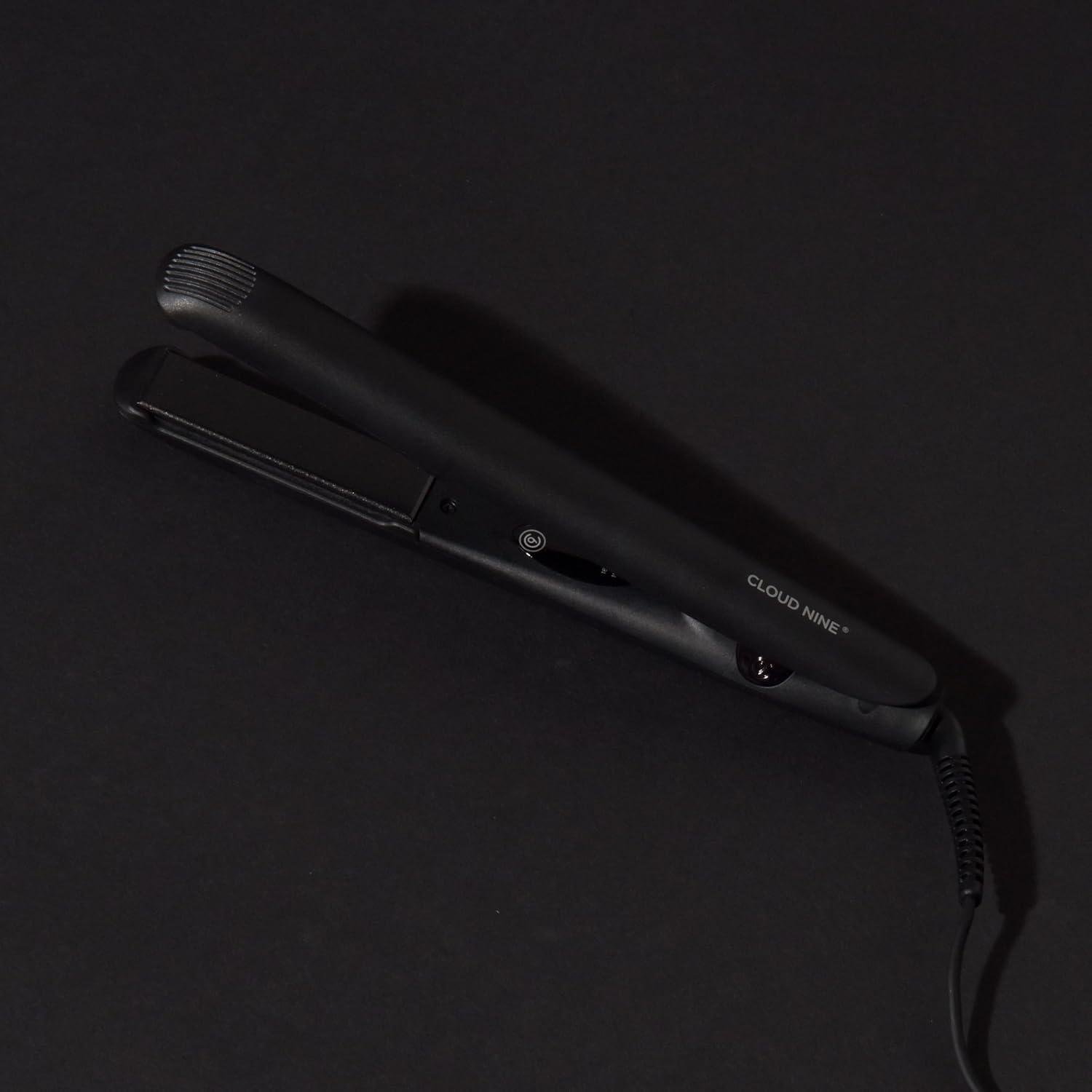 Выравниватель для волос CLOUD NINE Touch Iron керамические плавающие пластины Cushion Spring Flex Technology (578899) - фото 6 Выравниватель для волос CLOUD NINE Touch Iron керамические плавающие пластины Cushion Spring Flex Technology (578899) - фото 6