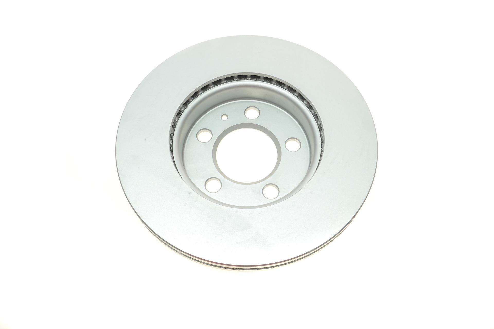 Диск тормозной передний TEXTAR Audi A1/Seat Ibiza/VW Polo 17-256x22 мм PRO (92303803 TEXTAR)