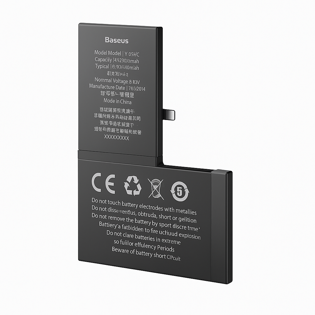 Акумулятор BASEUS Phone Battery 2716 mAh для iPhone X (562178)