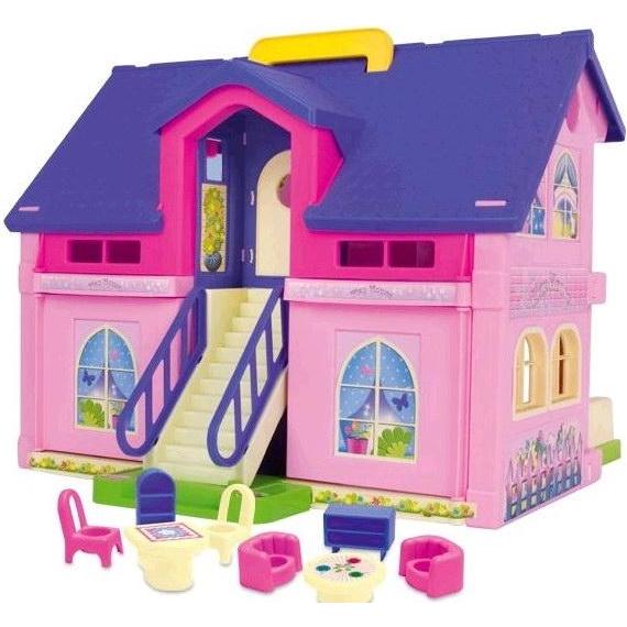 Будиночок для ляльок 25400 (28364865) - фото 2