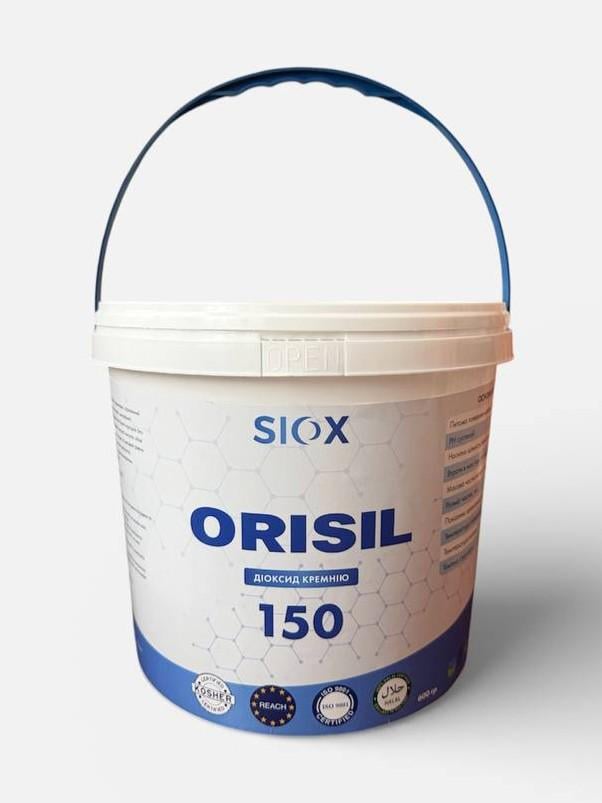 Диоксид кремния SIOX Orisil 150 600 г (35418929)