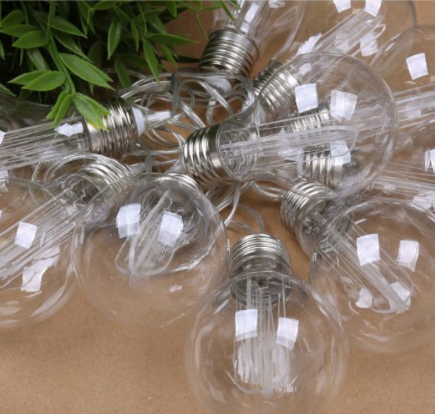 Гирлянда солнечная для сада GardenLine SOL3606 10 LED теплый белый 3,8 м (1210) - фото 5 Гирлянда солнечная для сада GardenLine SOL3606 10 LED теплый белый 3,8 м (1210) - фото 5