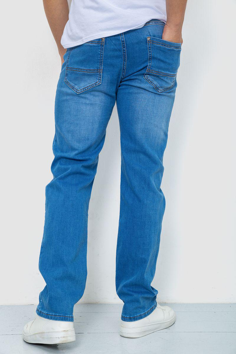 Джинси чоловічі Ager 244R8085 р. 32 Блакитний (109192_811433) - фото 4