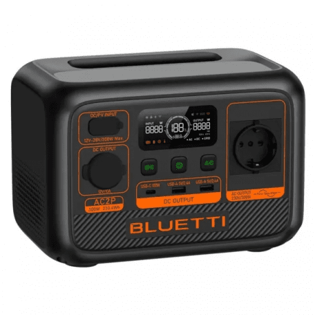 Зарядна станція Bluetti AC2P (533989) - фото 4