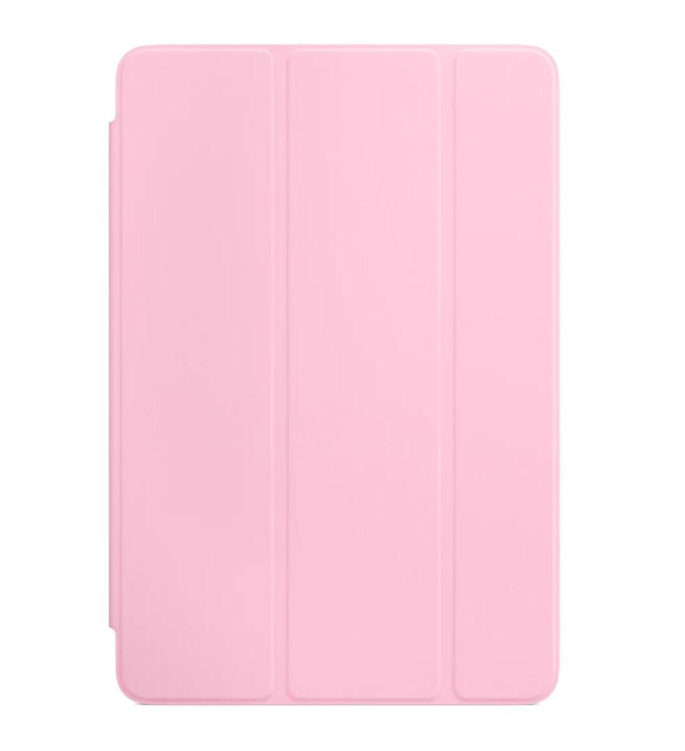 Чехол книжка Pro-Case Smart Cover Case для Apple iPad 5/6/New 9,7" (2017/2018) Pink