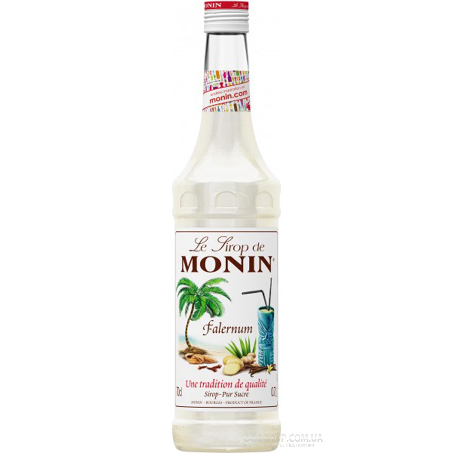 Сироп Monin Фалернум 700 мл (35277585)