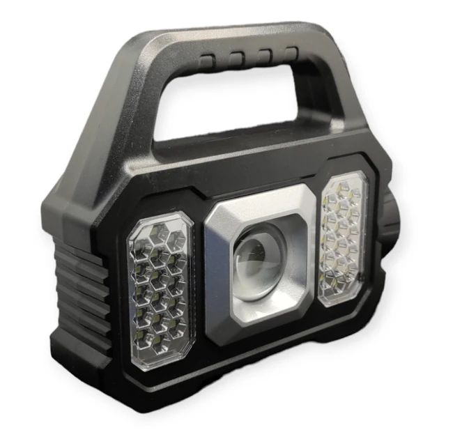 Фонарик ручной 2502A - фото 2 Фонарик ручной 2502A - фото 2