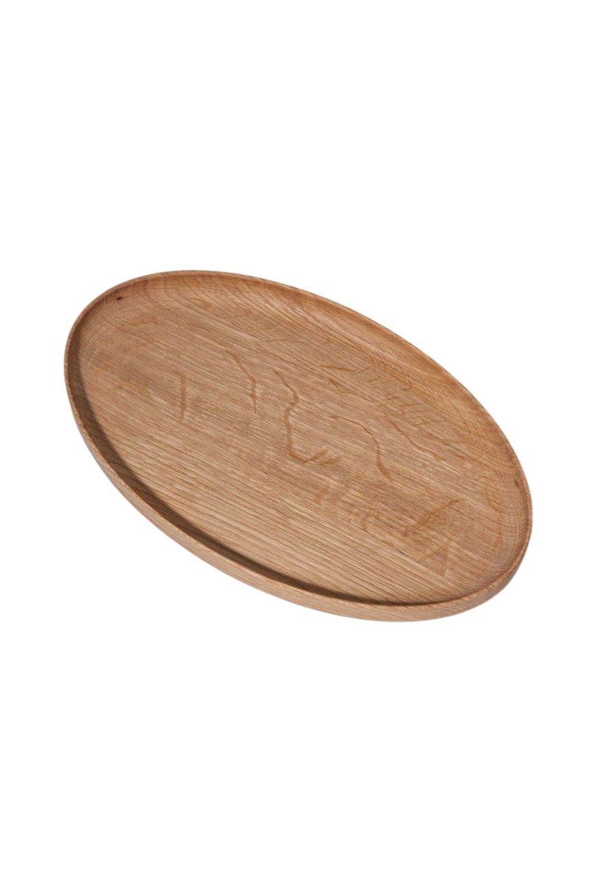 Поднос деревянный 30х17,5х15 Натуральное дерево (DT-02) - фото 2 Поднос деревянный 30х17,5х15 Натуральное дерево (DT-02) - фото 2