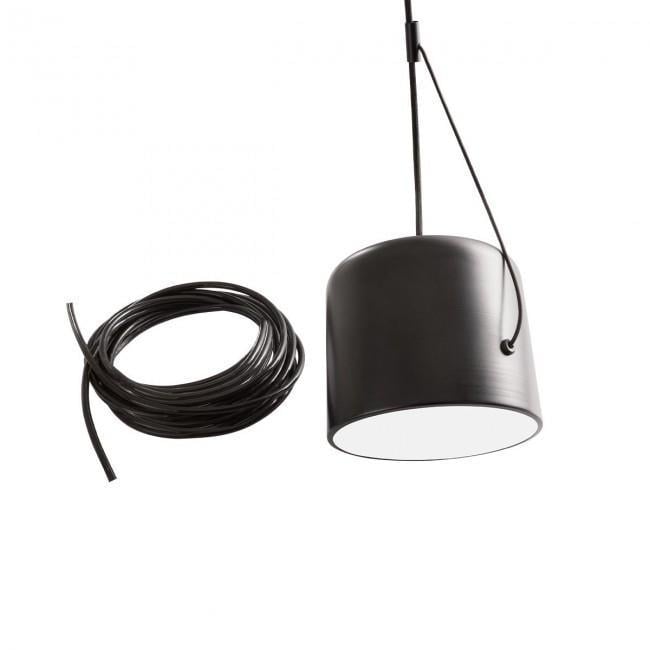 Світильник підвісний Redo DODO MODUL CU FIR SUSPENSIE 5M 1X42W E27 BK 5.1.1 PC5 BK