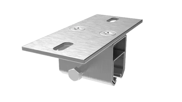 Кронштейн Roll Grand Стрикс М стельовий для підвісних систем/механізмів і воріт