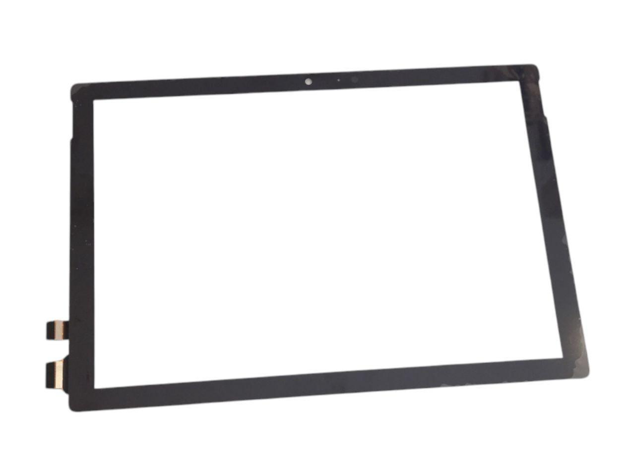 Тачскрін-сенсор Microsoft Surface Pro 4/5/6 Сенсор/OCA плівка Black (000012034)
