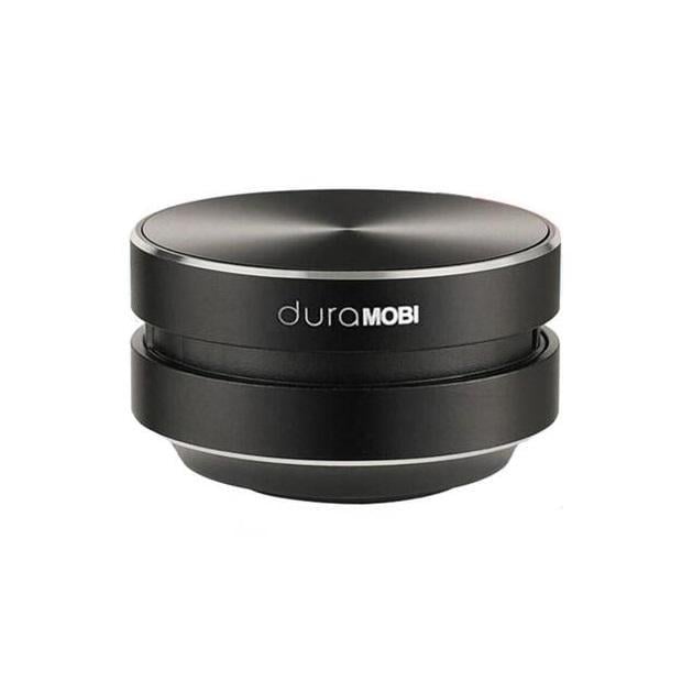 Віброколонка портативна бездротова Dura Mobi Humbird із присоскою Black
