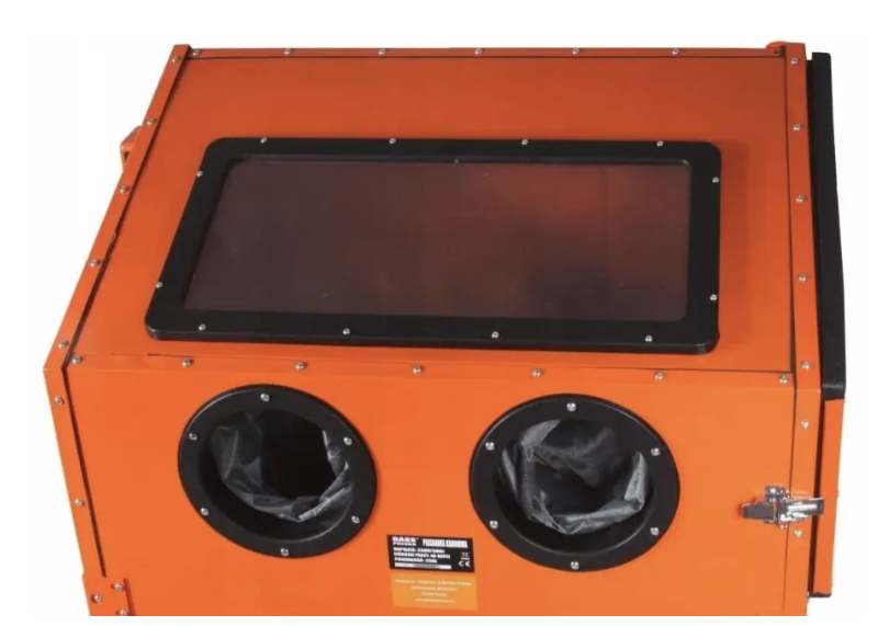 Камера пескоструйная Bass Polska с верхней загрузкой 250 л (4267) - фото 15