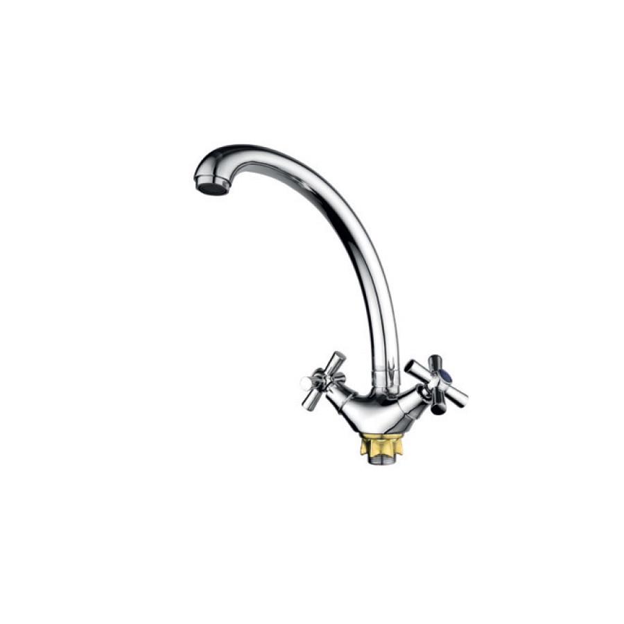 Смеситель для кухни MIXXUS Toledo 273 без подводки (MI6316)