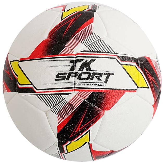 Футбольный мяч TK Sport покрытие PU №5 420 г (2634670885)