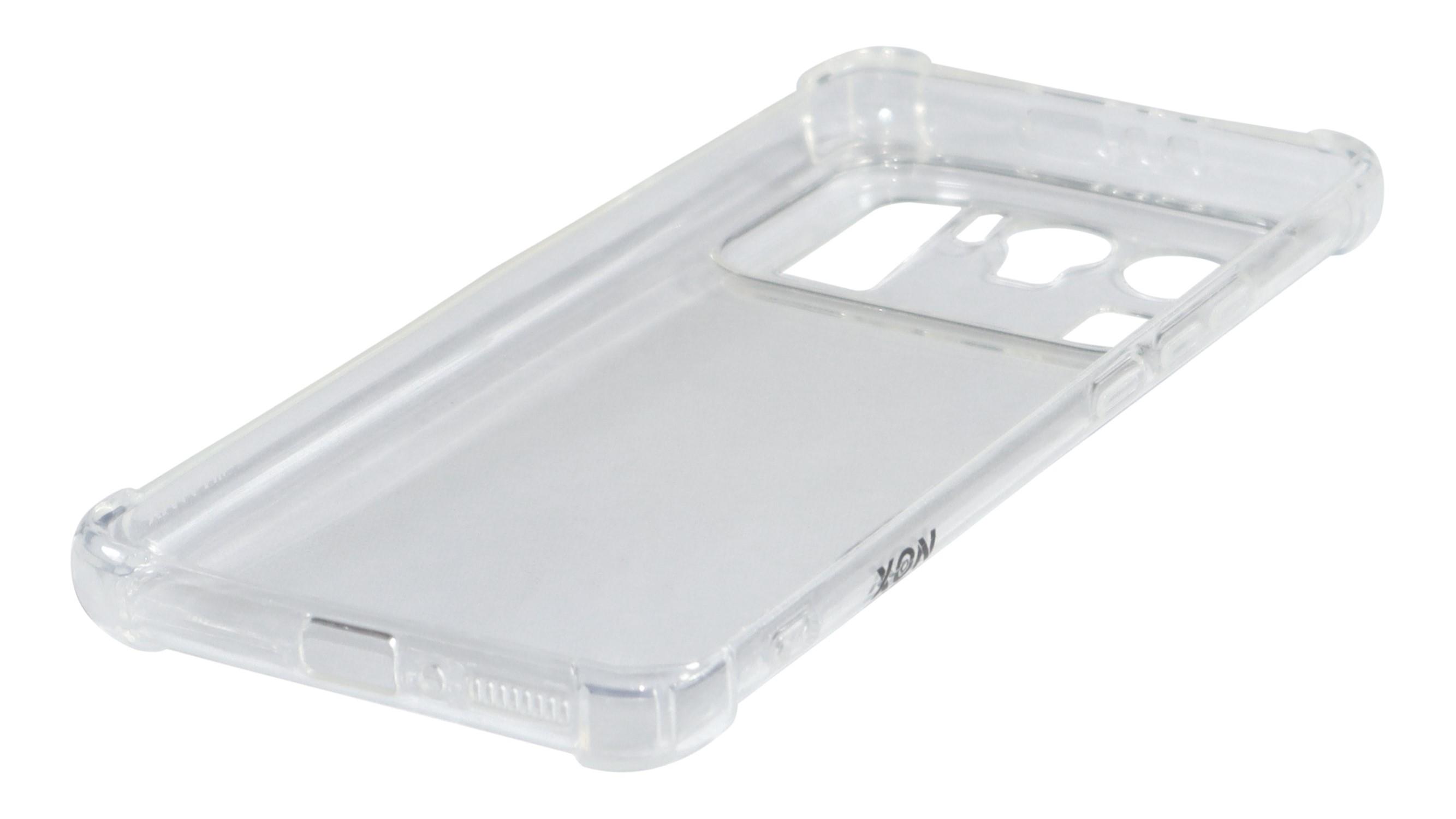 Чехол XON PhoneCase для Xiaomi Mi 11 Ultra (PCSA3111113T 0410) Прозрачный - фото 4 Чехол XON PhoneCase для Xiaomi Mi 11 Ultra (PCSA3111113T 0410) Прозрачный - фото 4