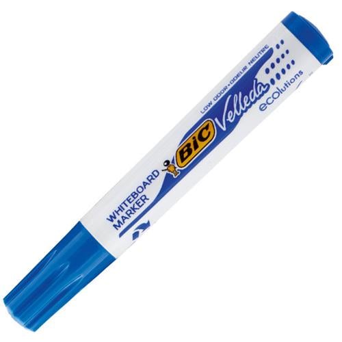 Маркер BIC Velleda для сухостиральних дошок 1,5 мм Синій (bc904938)