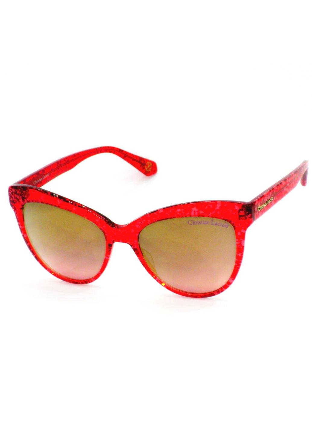 Солнцезащитные очки Christian Lacroix CL5056 209