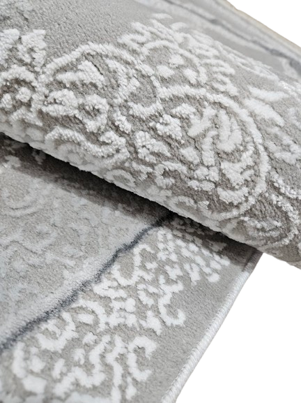 Ковер Green Carpet MONOT064B 300x400 см Cream/Cream (T064B7) - фото 3