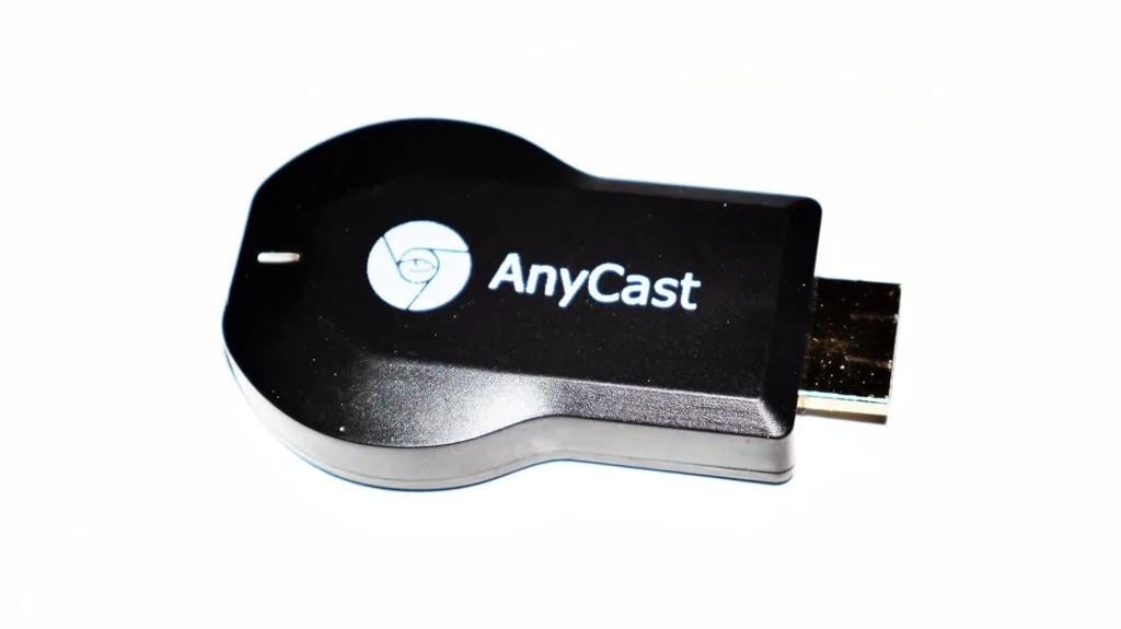 Медиаплеер Miracast AnyCast M9 Plus со встроенным Wi-Fi модулем (17945056)