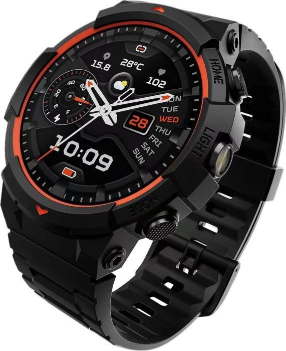 Смарт-часы Black Shark GS3 Sport Lava Black (BS-W2402)