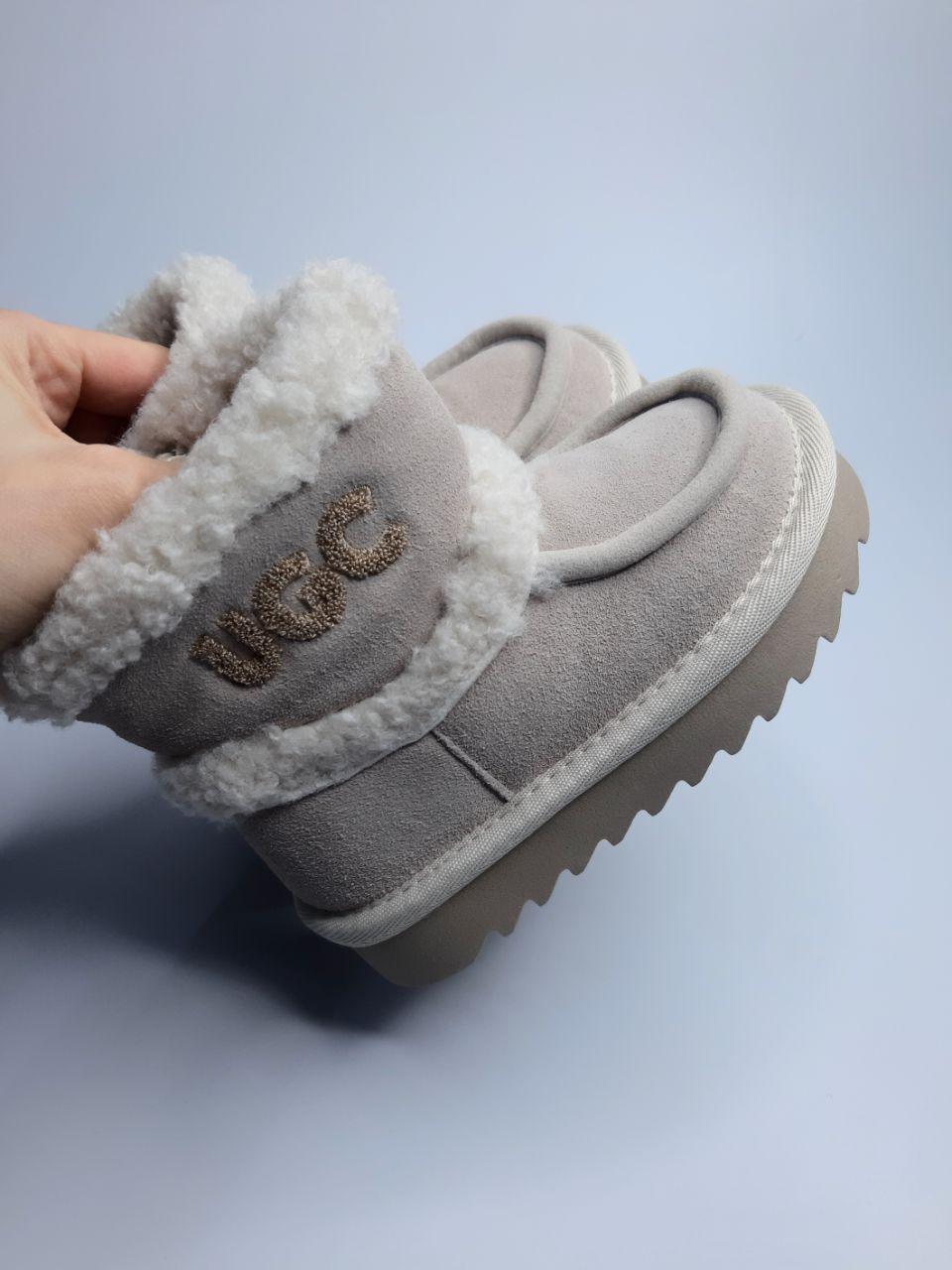 Угги Paliament р. 27 17 см Серый (505-14 С сірі) - фото 2 Угги Paliament р. 27 17 см Серый (505-14 С сірі) - фото 2