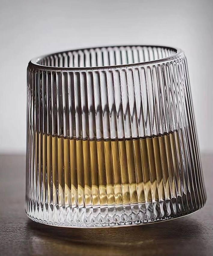 Набор стаканов для виски Дзыга 125 мл 6 шт. Прозрачный (54-098)