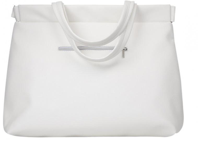 Сумка Sambag Tote QRN Белый (93380008)