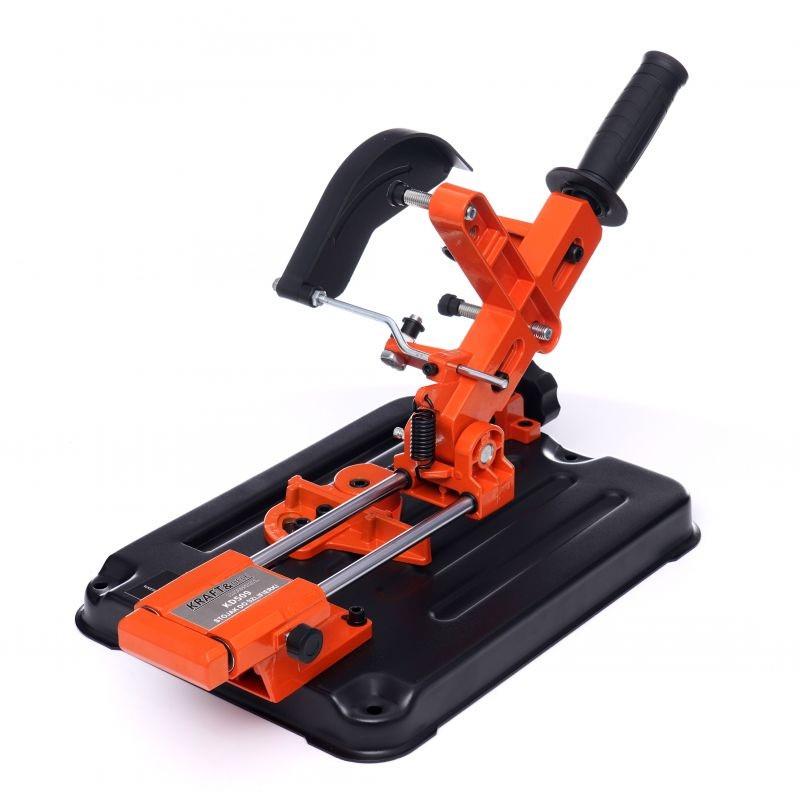 Стойка для шлифмашины Kraft&Dele KD509 ø110/115/125 мм - фото 6