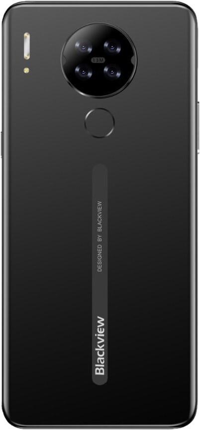 Смартфон Blackview A80 2/16Gb Black - фото 3