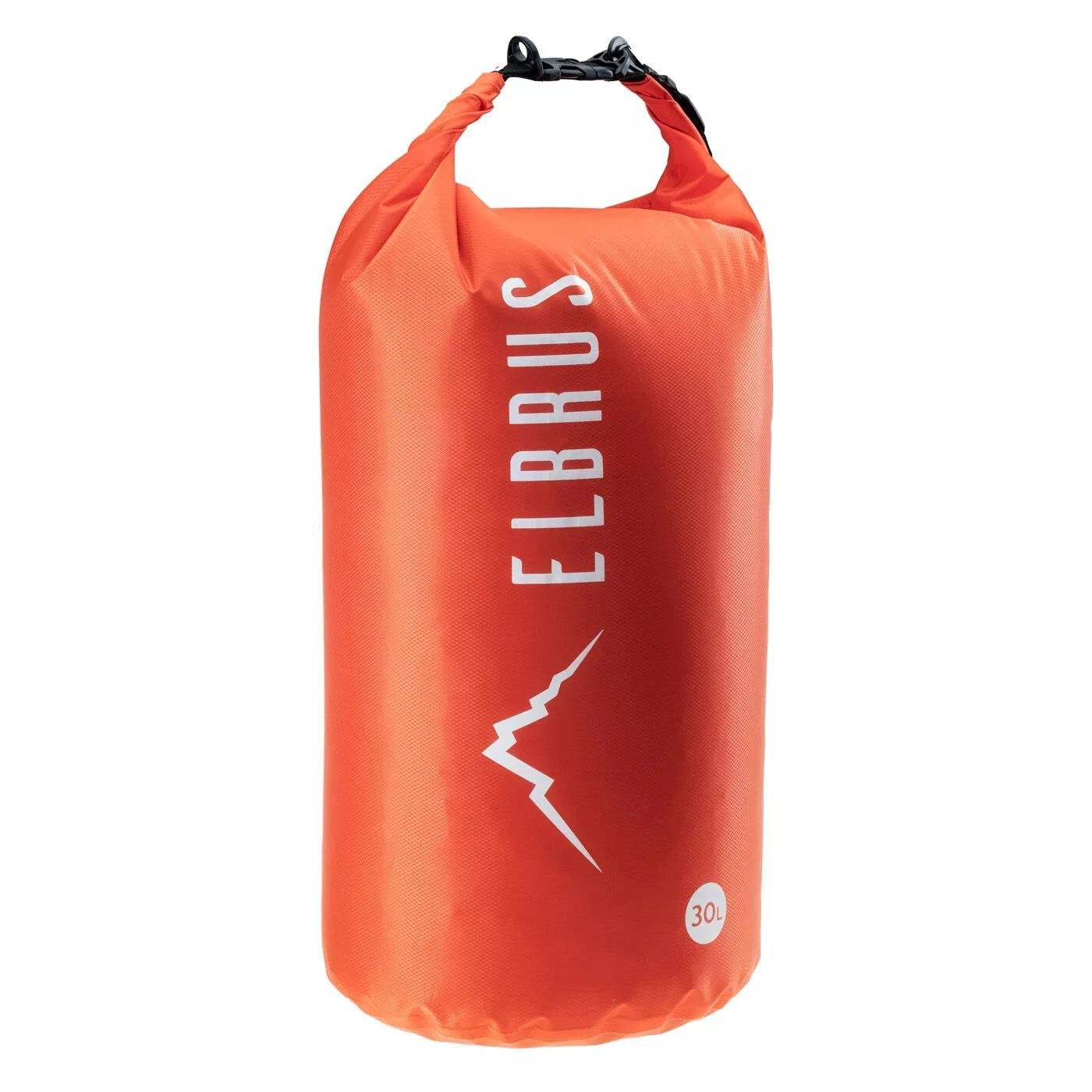 Гермомішок Elbrus Drybag 30 л Orange (EBS-DB30L) - фото 1