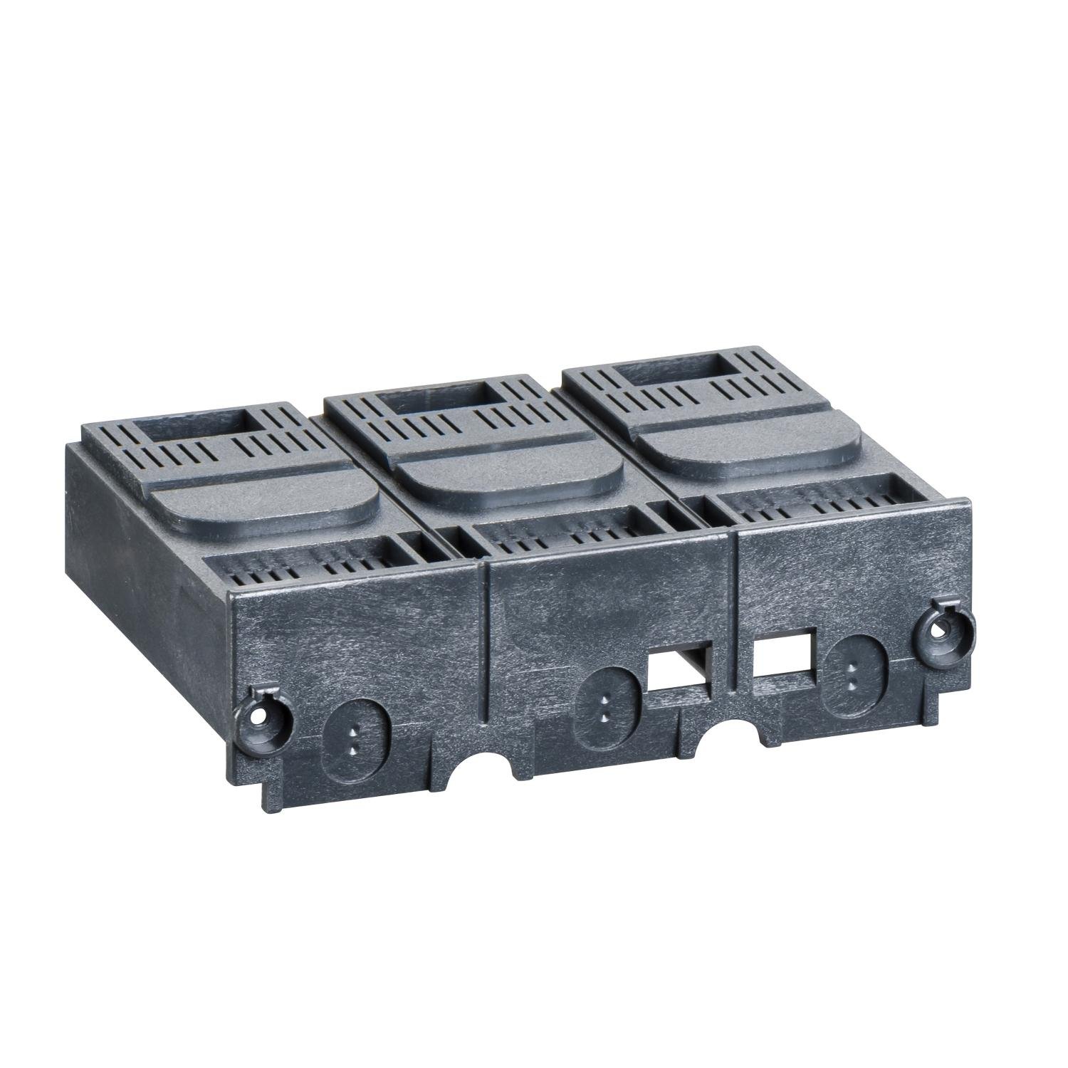Заглушка клемна Schneider Electric 3P коротка для NSX100-250 1 шт. (LV429515) Заглушка клемна Schneider Electric 3P коротка для NSX100-250 1 шт. (LV429515)