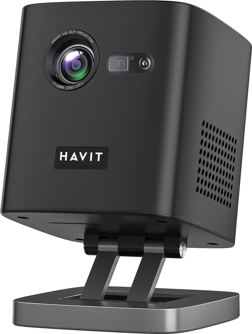 Проектор мультимедийный HAVIT HV-PJ218 PRO