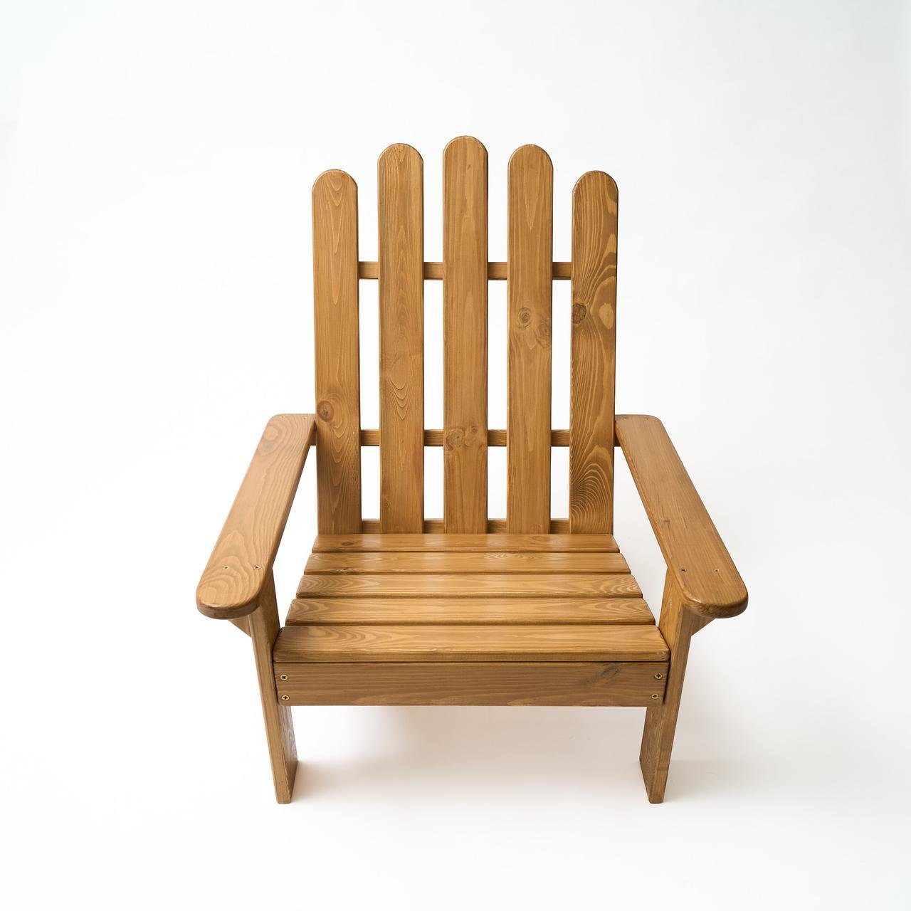 Кресло дачное деревянное из сосны Дуб (2553498052) Кресло дачное деревянное из сосны Дуб (2553498052)