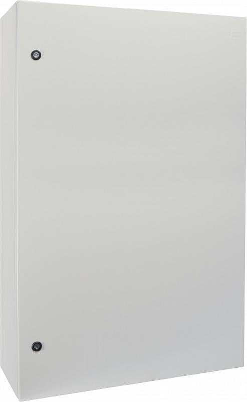 Корпус металевий АСКО-УКРЕМ UBox з монтажною панеллю 120х80х30 см IP65 (28177142) Корпус металевий АСКО-УКРЕМ UBox з монтажною панеллю 120х80х30 см IP65 (28177142)