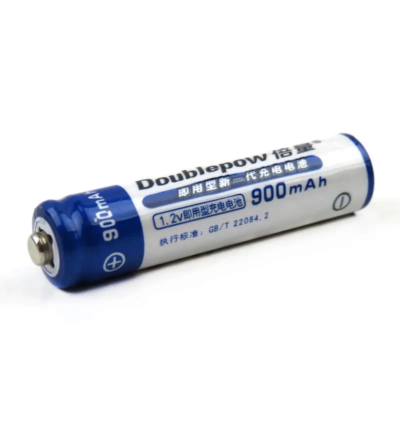 Аккумулятор AAA Doublepow 900 mAh 1 шт.