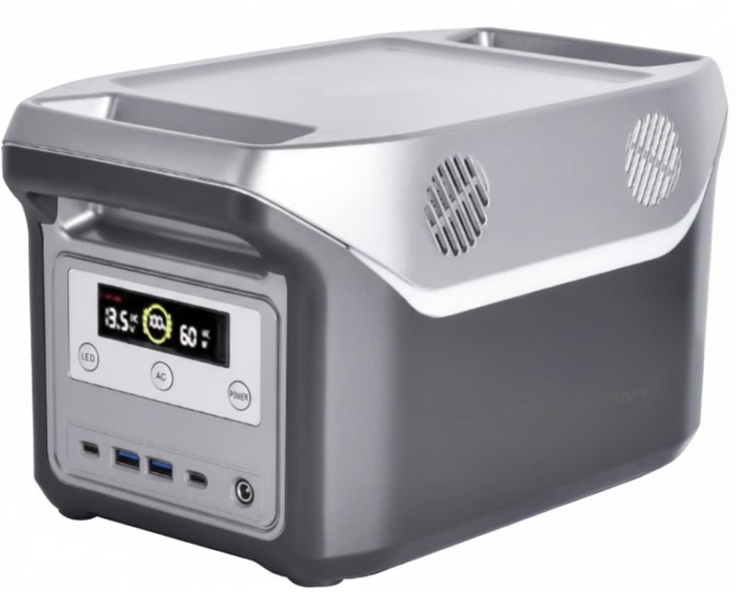 Зарядная станция портативная 500 Вт 480 Вт/ч 220 В с USB Type-C (2104618937)