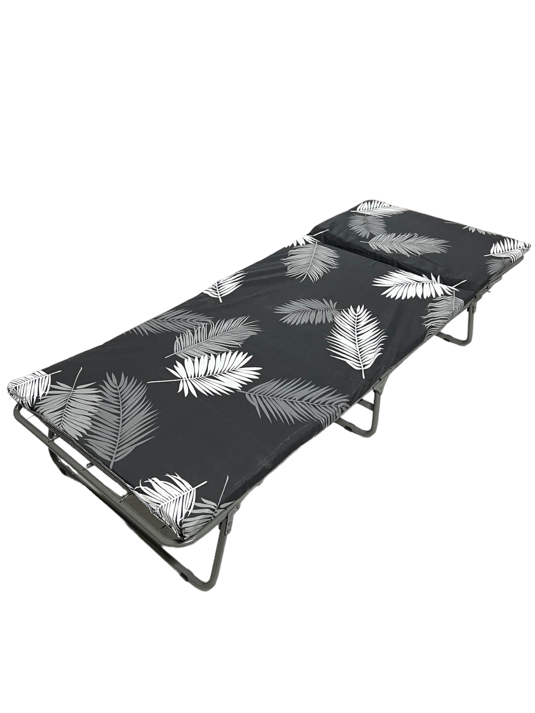 Розкладачка Senya Марія М30 з матрацом 3 см 193х75х30 см (26500262) - фото 9 Розкладачка Senya Марія М30 з матрацом 3 см 193х75х30 см (26500262) - фото 9