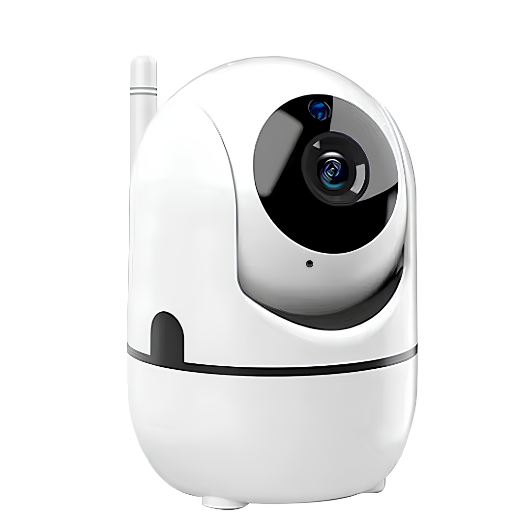 Камера-IP поворотна XON E-Tech SmartCam Wi-Fi 1080P Білий (ETWEW21YW 3664) Камера-IP поворотна XON E-Tech SmartCam Wi-Fi 1080P Білий (ETWEW21YW 3664)