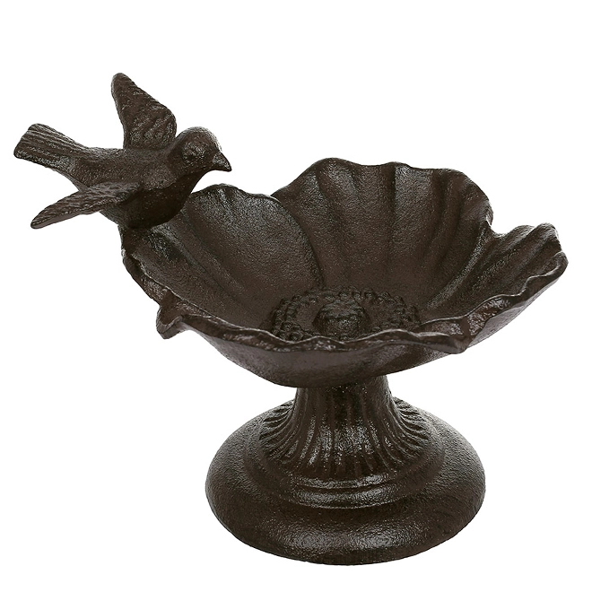 Кормушка для птиц чугунная 992-713 (33953)